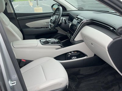 2024 Hyundai TUCSON HYBRID SEL Convenience