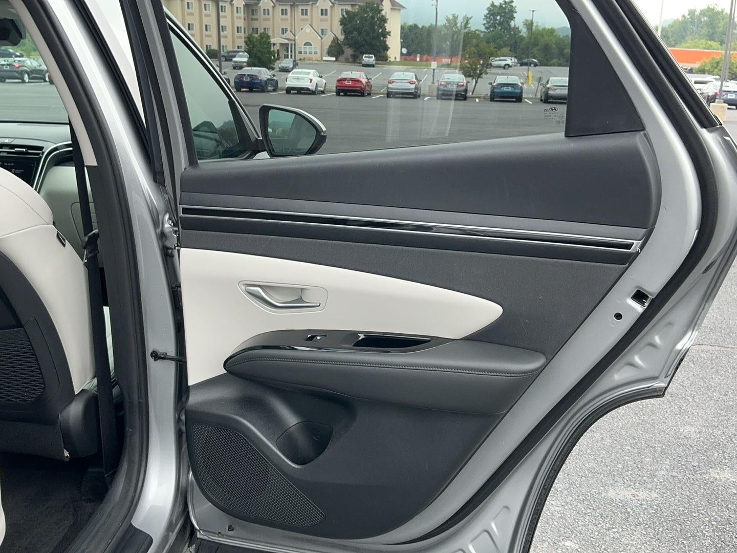 2024 Hyundai TUCSON HYBRID SEL Convenience