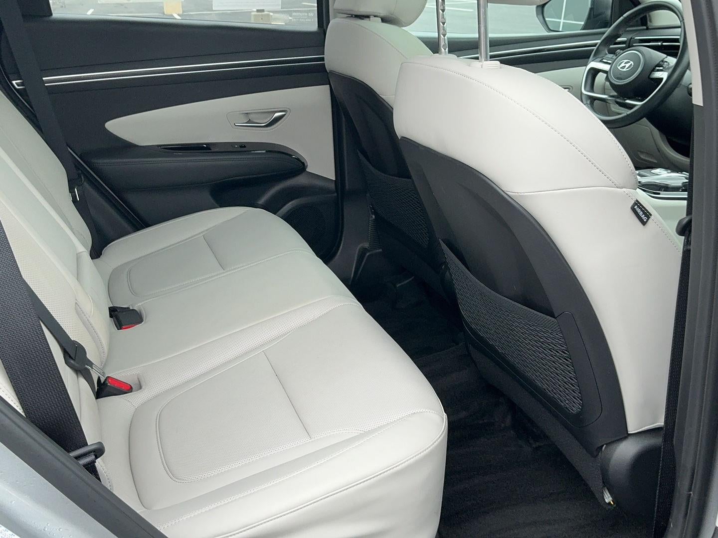 2024 Hyundai TUCSON HYBRID SEL Convenience