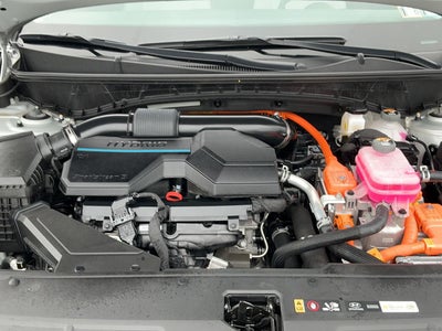 2024 Hyundai TUCSON HYBRID SEL Convenience
