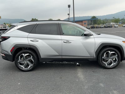 2024 Hyundai TUCSON HYBRID SEL Convenience