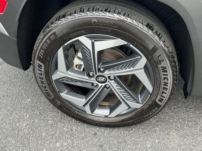 2024 Hyundai TUCSON HYBRID SEL Convenience