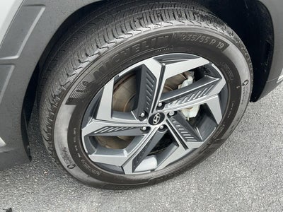 2024 Hyundai TUCSON HYBRID SEL Convenience