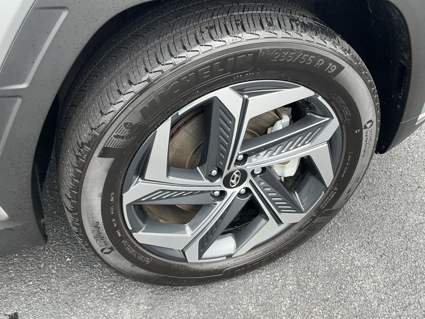 2024 Hyundai TUCSON HYBRID SEL Convenience