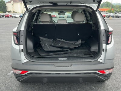 2024 Hyundai TUCSON HYBRID SEL Convenience