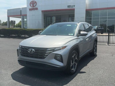 2024 Hyundai TUCSON HYBRID SEL Convenience