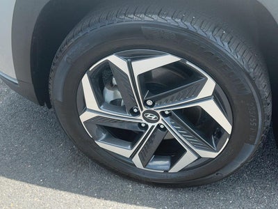 2024 Hyundai TUCSON HYBRID SEL Convenience