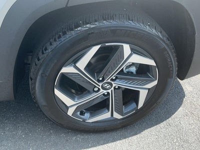 2024 Hyundai TUCSON HYBRID SEL Convenience