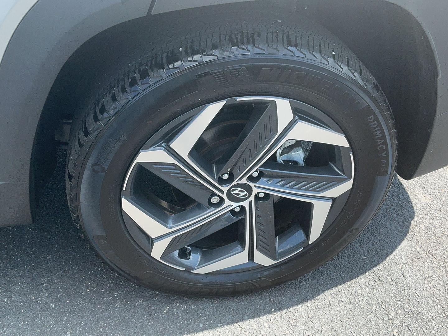 2024 Hyundai TUCSON HYBRID SEL Convenience