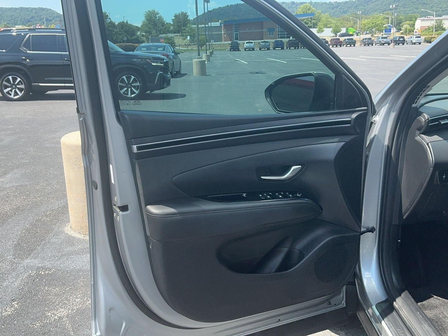 2024 Hyundai TUCSON HYBRID SEL Convenience