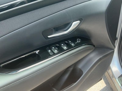 2024 Hyundai TUCSON HYBRID SEL Convenience