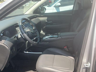 2024 Hyundai TUCSON HYBRID SEL Convenience