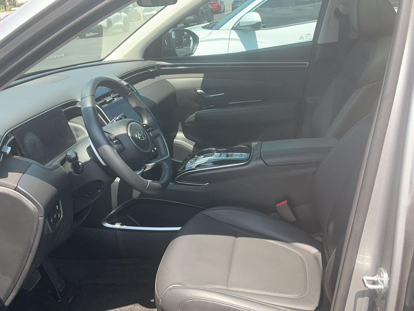 2024 Hyundai TUCSON HYBRID SEL Convenience