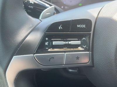 2024 Hyundai TUCSON HYBRID SEL Convenience