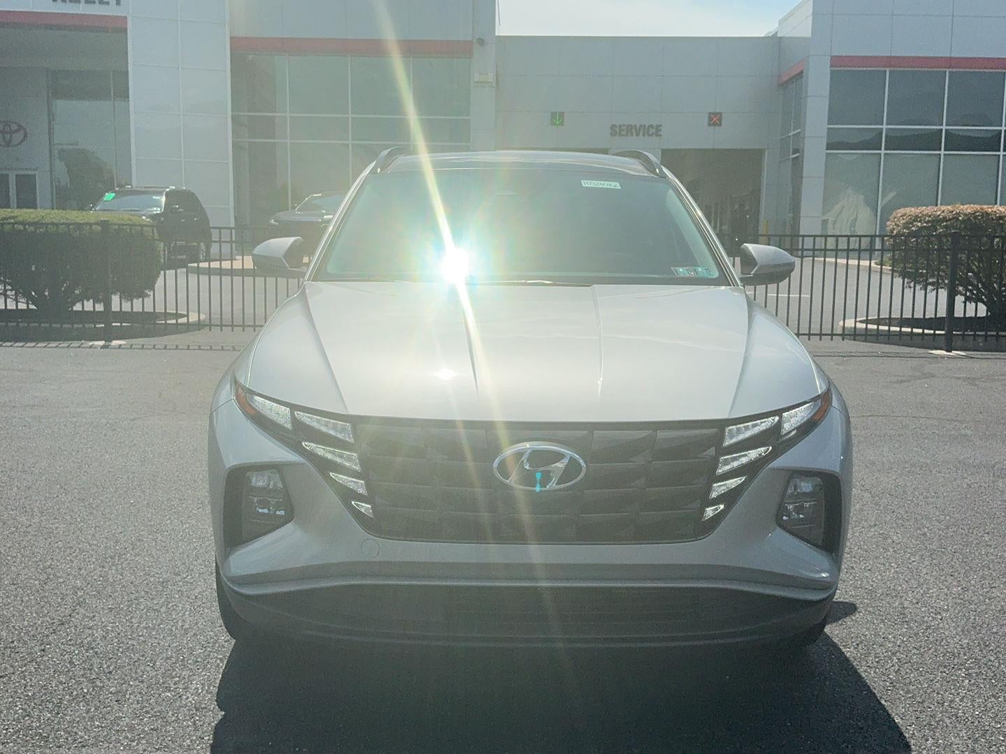 2024 Hyundai TUCSON HYBRID SEL Convenience
