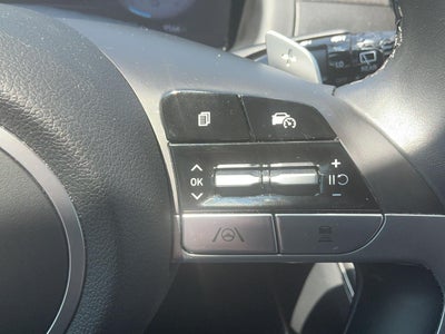 2024 Hyundai TUCSON HYBRID SEL Convenience