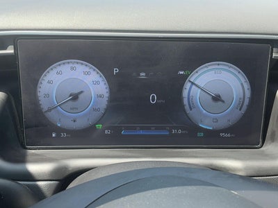 2024 Hyundai TUCSON HYBRID SEL Convenience