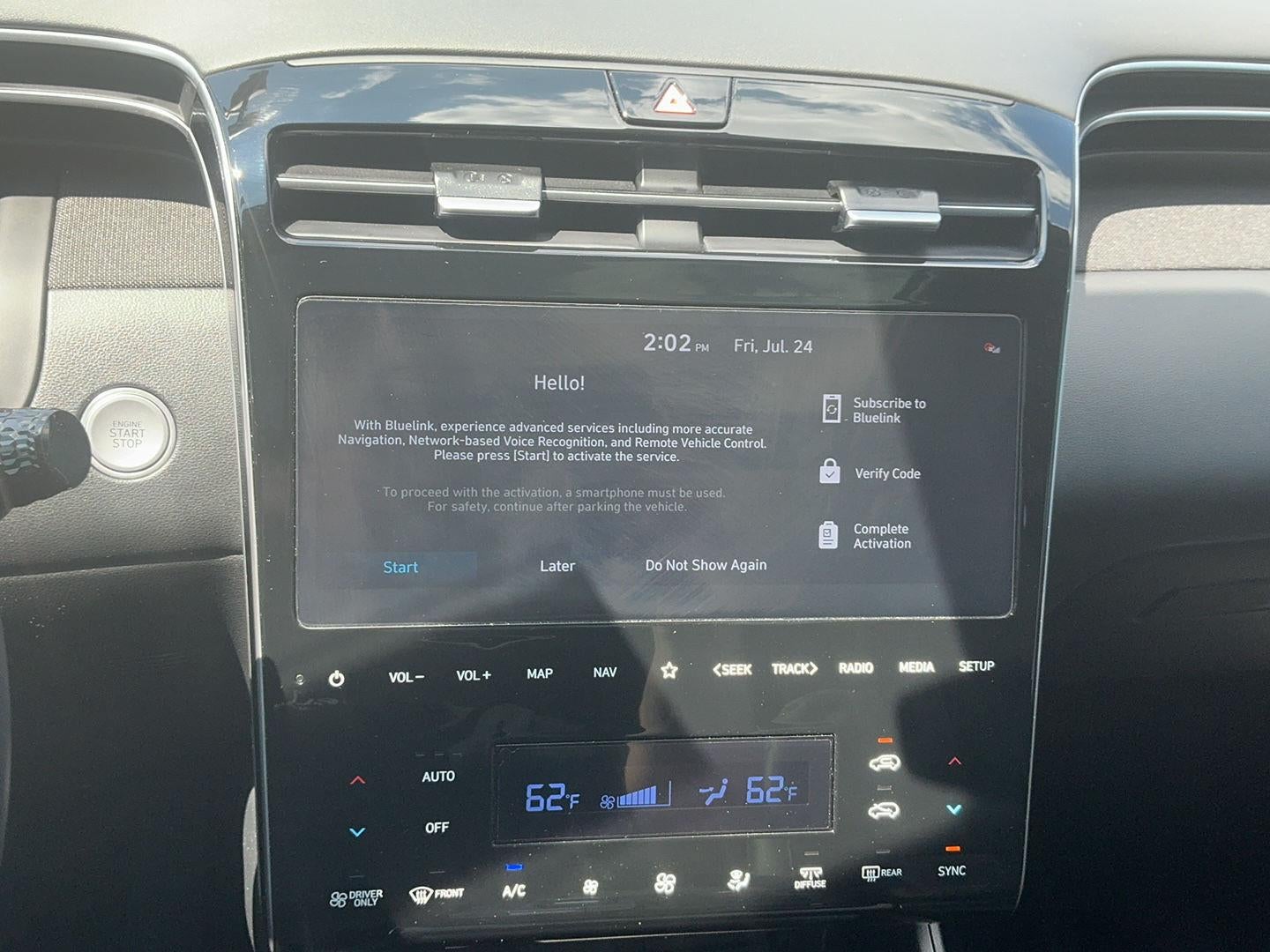 2024 Hyundai TUCSON HYBRID SEL Convenience