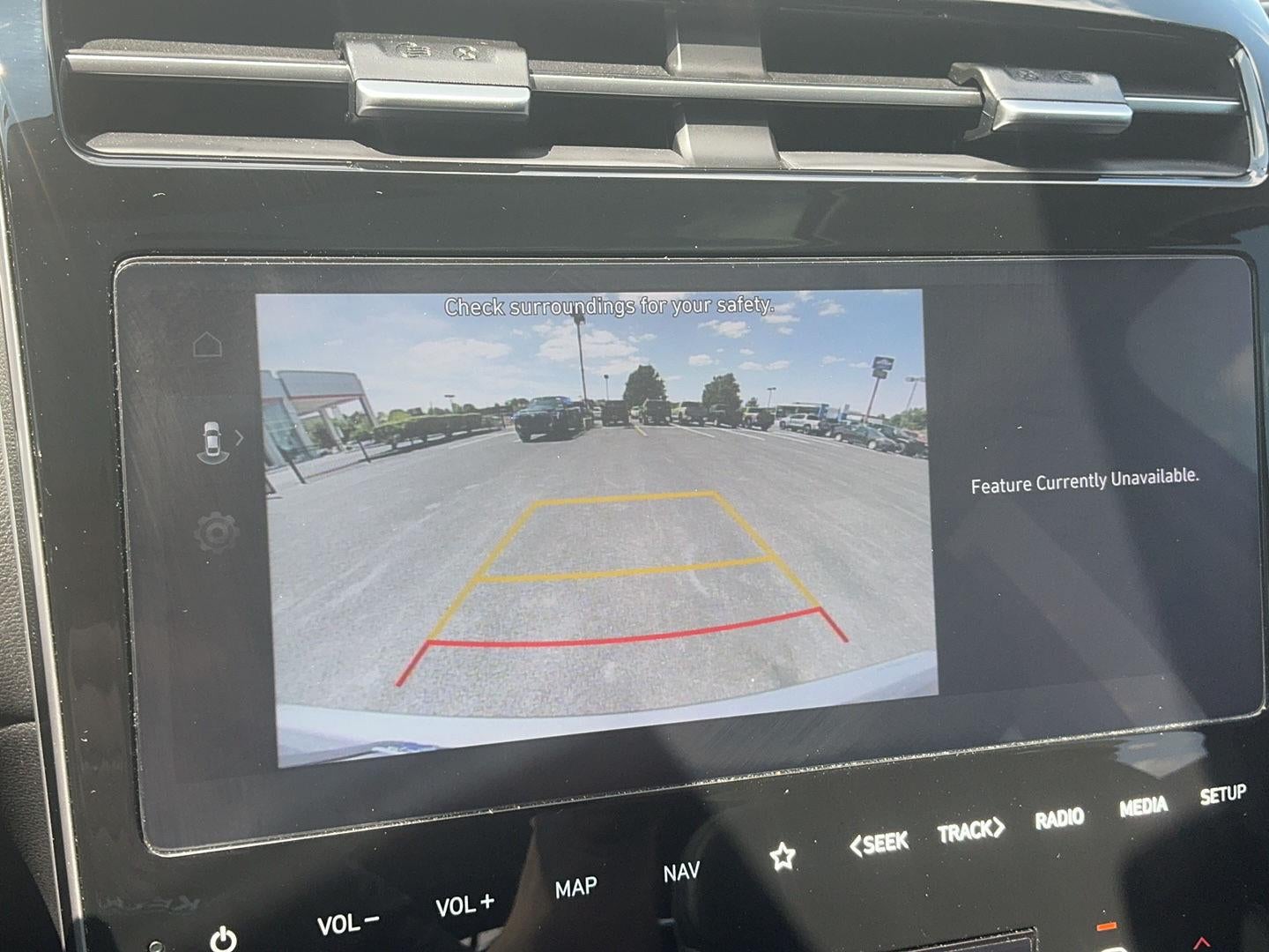 2024 Hyundai TUCSON HYBRID SEL Convenience