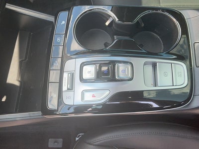 2024 Hyundai TUCSON HYBRID SEL Convenience