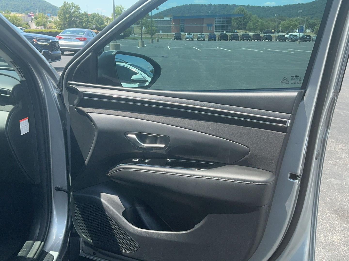 2024 Hyundai TUCSON HYBRID SEL Convenience