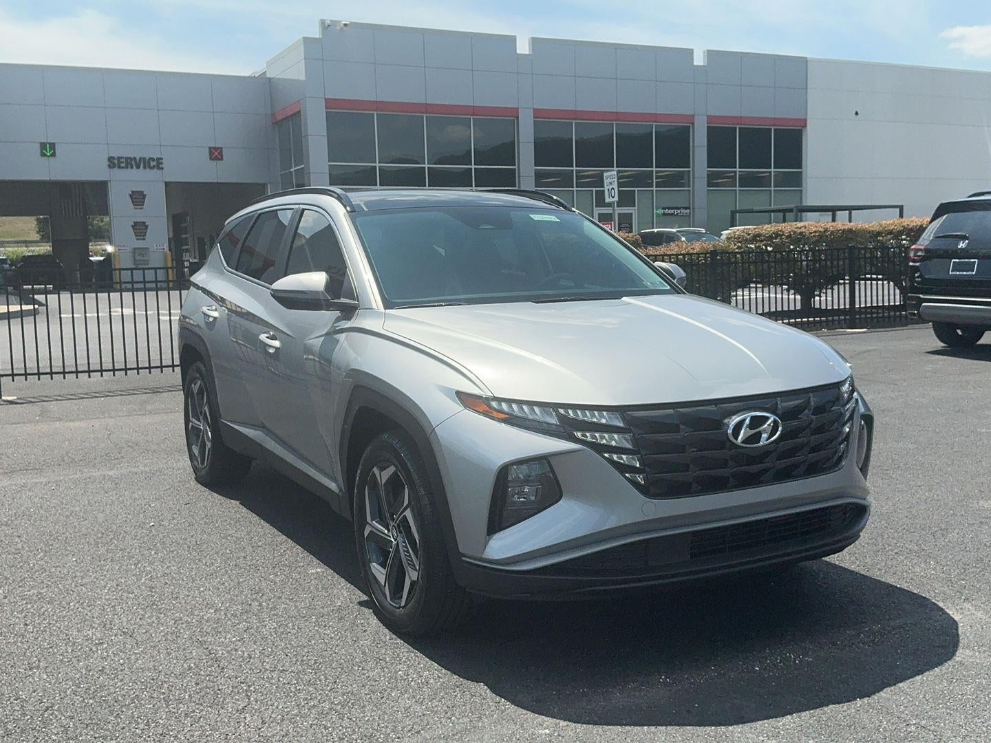 2024 Hyundai TUCSON HYBRID SEL Convenience