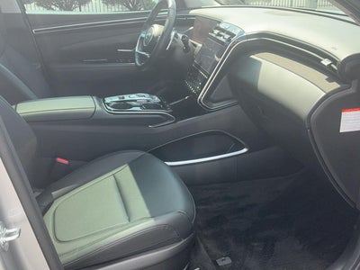 2024 Hyundai TUCSON HYBRID SEL Convenience