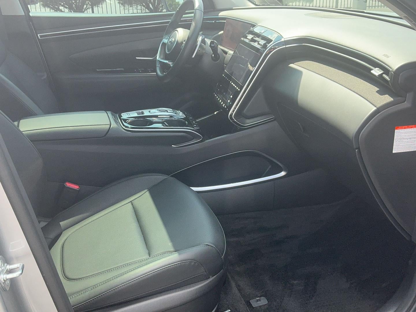 2024 Hyundai TUCSON HYBRID SEL Convenience