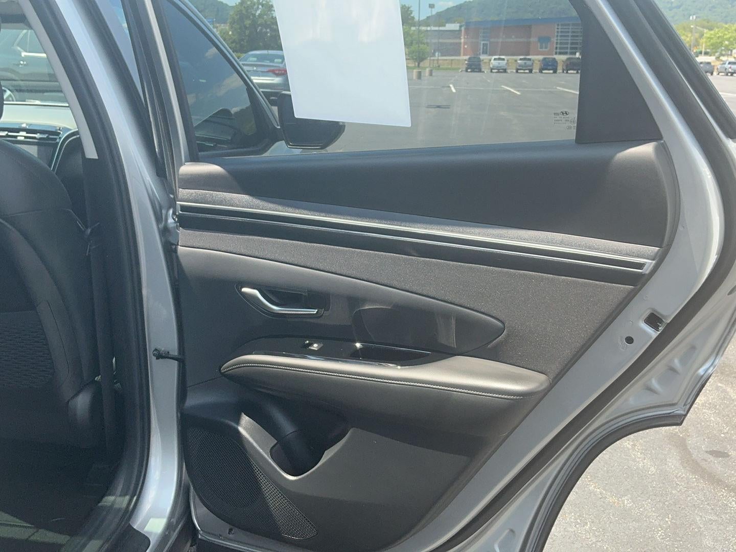 2024 Hyundai TUCSON HYBRID SEL Convenience