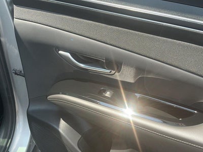 2024 Hyundai TUCSON HYBRID SEL Convenience