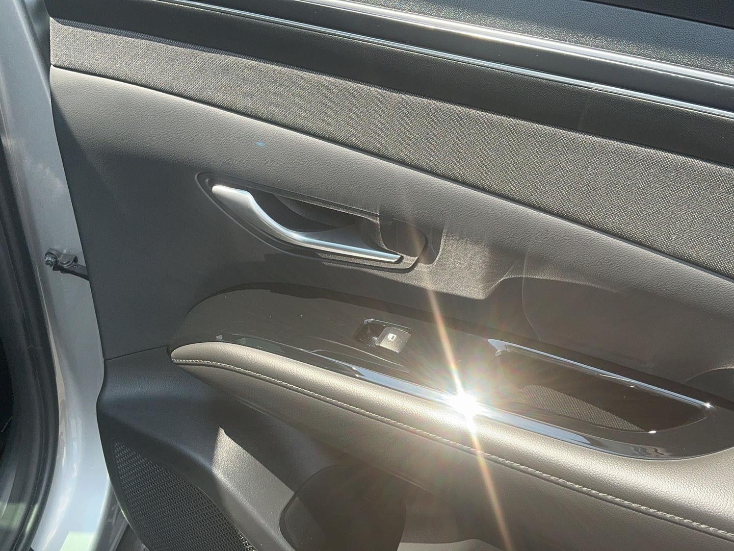 2024 Hyundai TUCSON HYBRID SEL Convenience