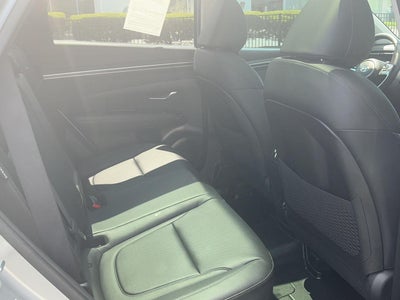 2024 Hyundai TUCSON HYBRID SEL Convenience