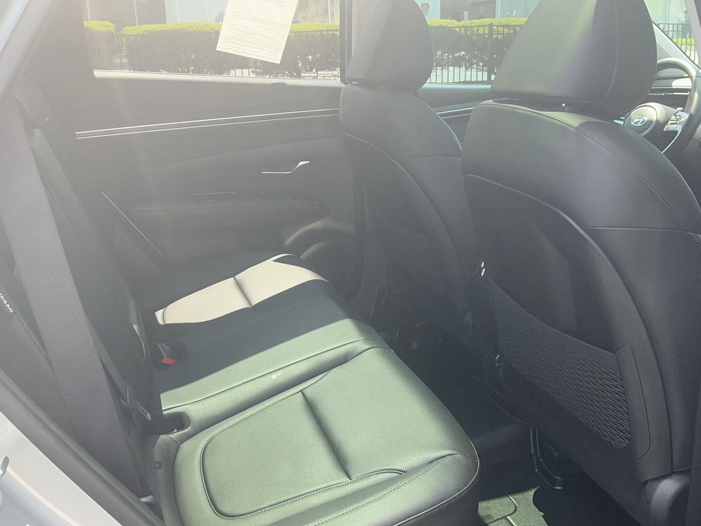 2024 Hyundai TUCSON HYBRID SEL Convenience