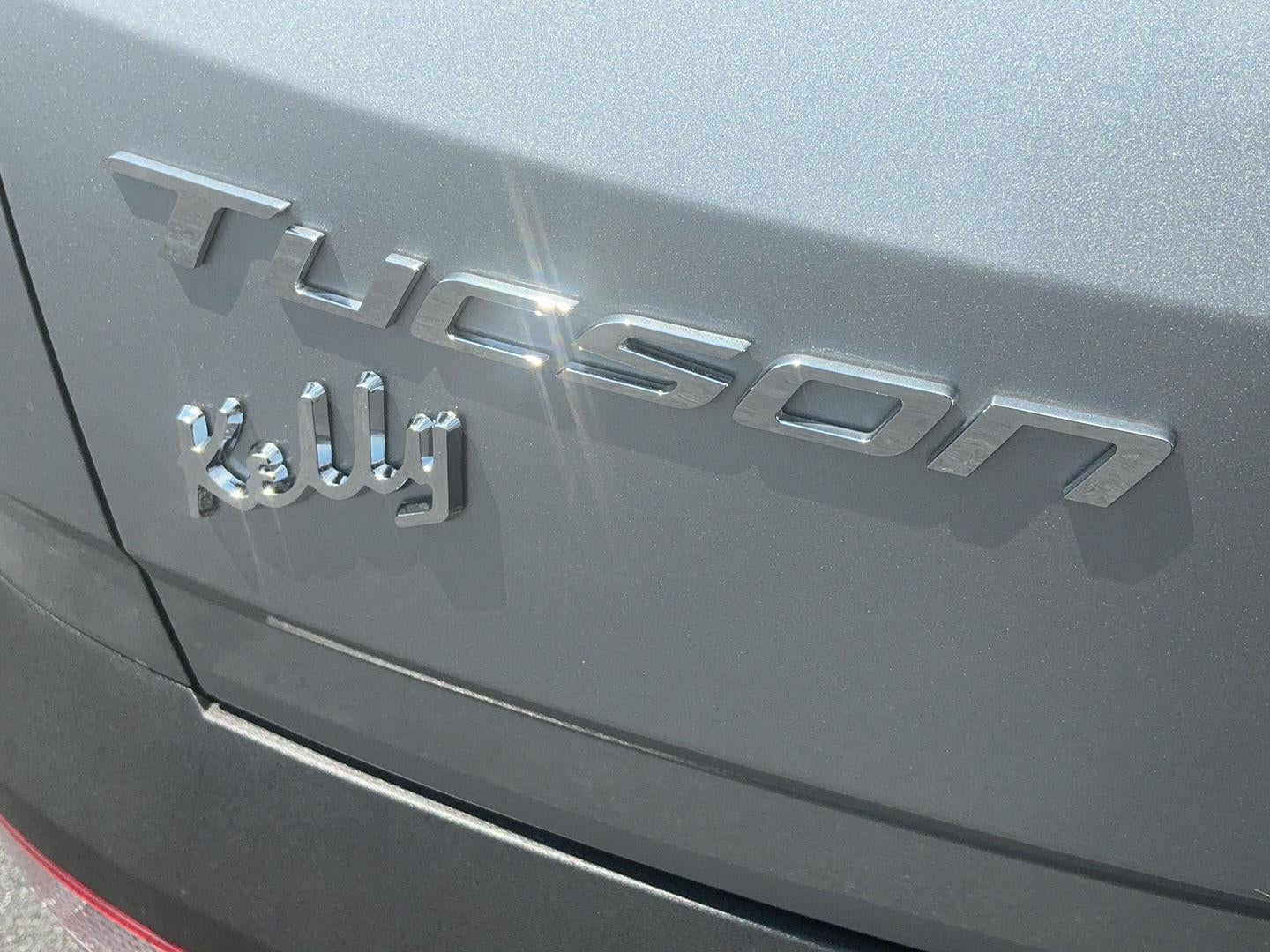 2024 Hyundai TUCSON HYBRID SEL Convenience