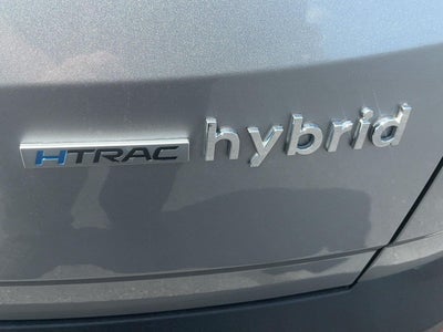2024 Hyundai TUCSON HYBRID SEL Convenience