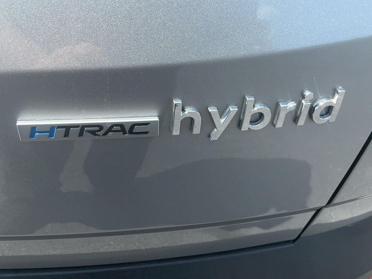 2024 Hyundai TUCSON HYBRID SEL Convenience