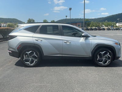 2024 Hyundai TUCSON HYBRID SEL Convenience