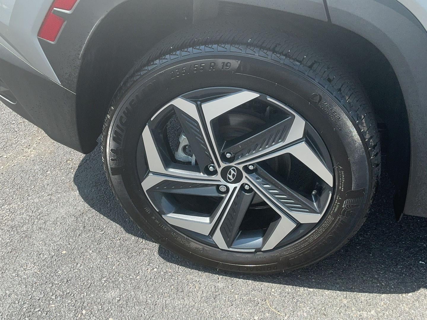 2024 Hyundai TUCSON HYBRID SEL Convenience