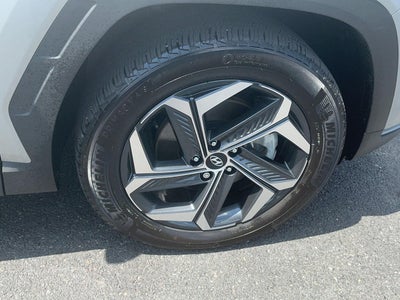 2024 Hyundai TUCSON HYBRID SEL Convenience