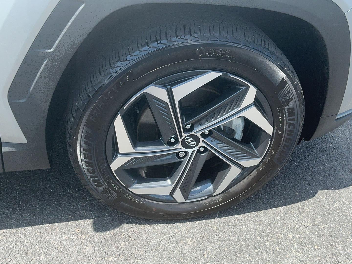 2024 Hyundai TUCSON HYBRID SEL Convenience
