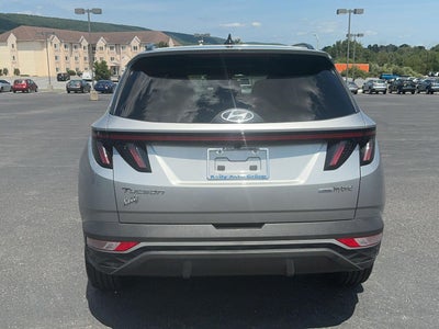 2024 Hyundai TUCSON HYBRID SEL Convenience