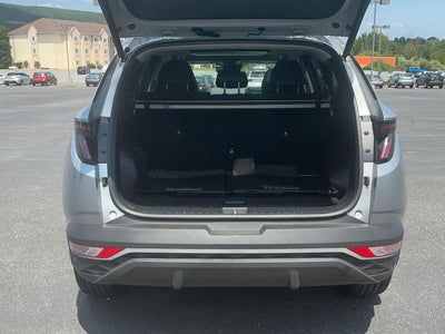 2024 Hyundai TUCSON HYBRID SEL Convenience