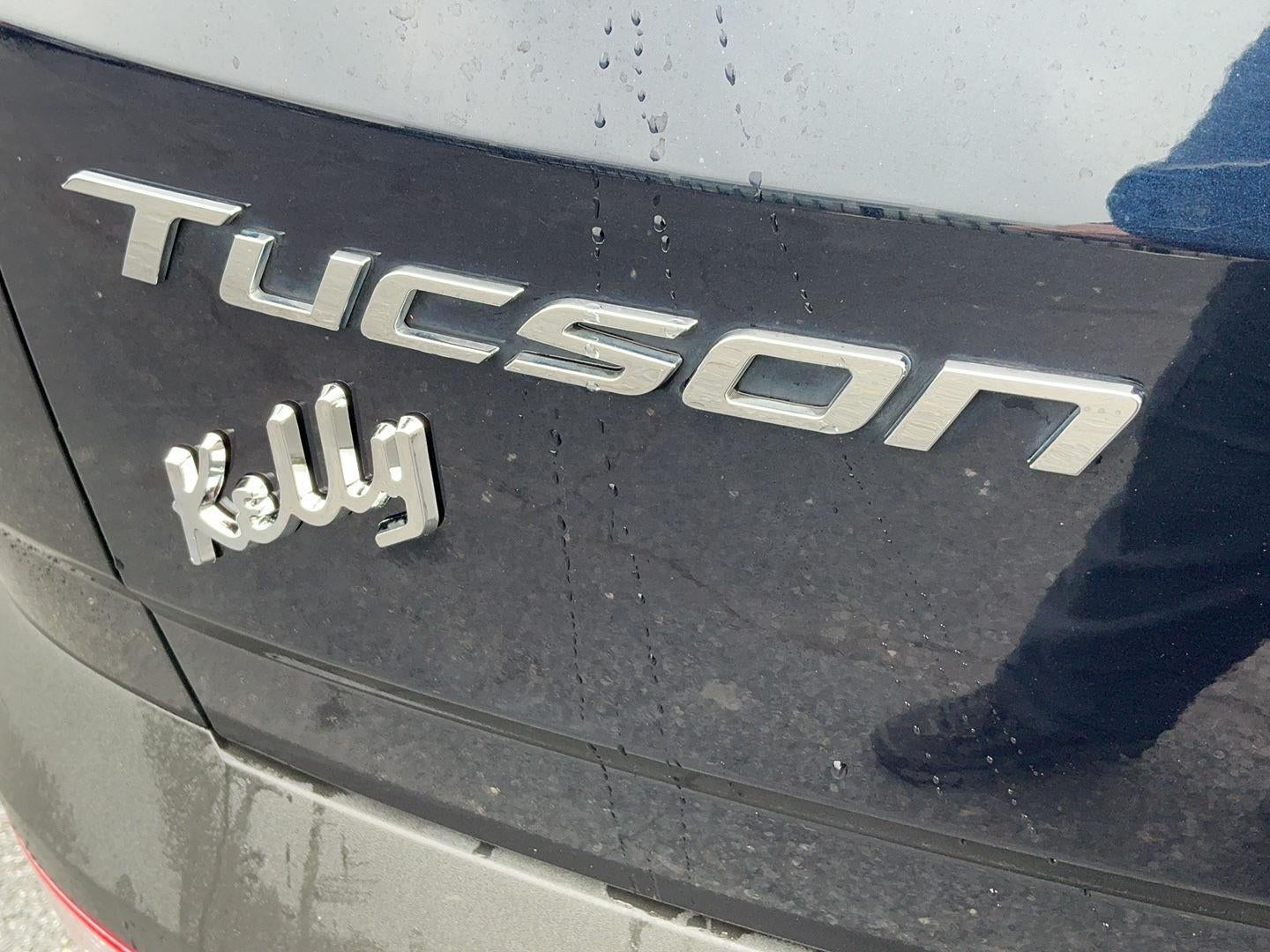 2024 Hyundai TUCSON HYBRID SEL Convenience