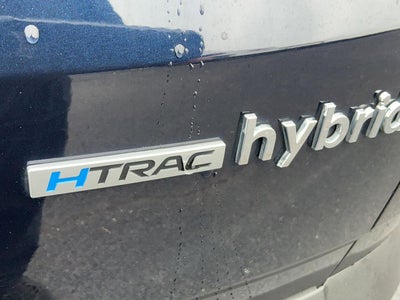 2024 Hyundai TUCSON HYBRID SEL Convenience