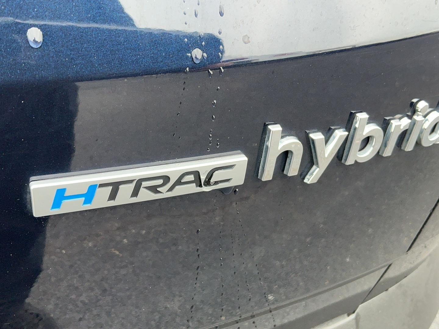 2024 Hyundai TUCSON HYBRID SEL Convenience
