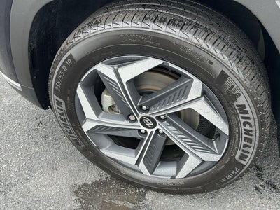 2024 Hyundai TUCSON HYBRID SEL Convenience