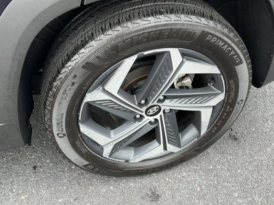 2024 Hyundai TUCSON HYBRID SEL Convenience