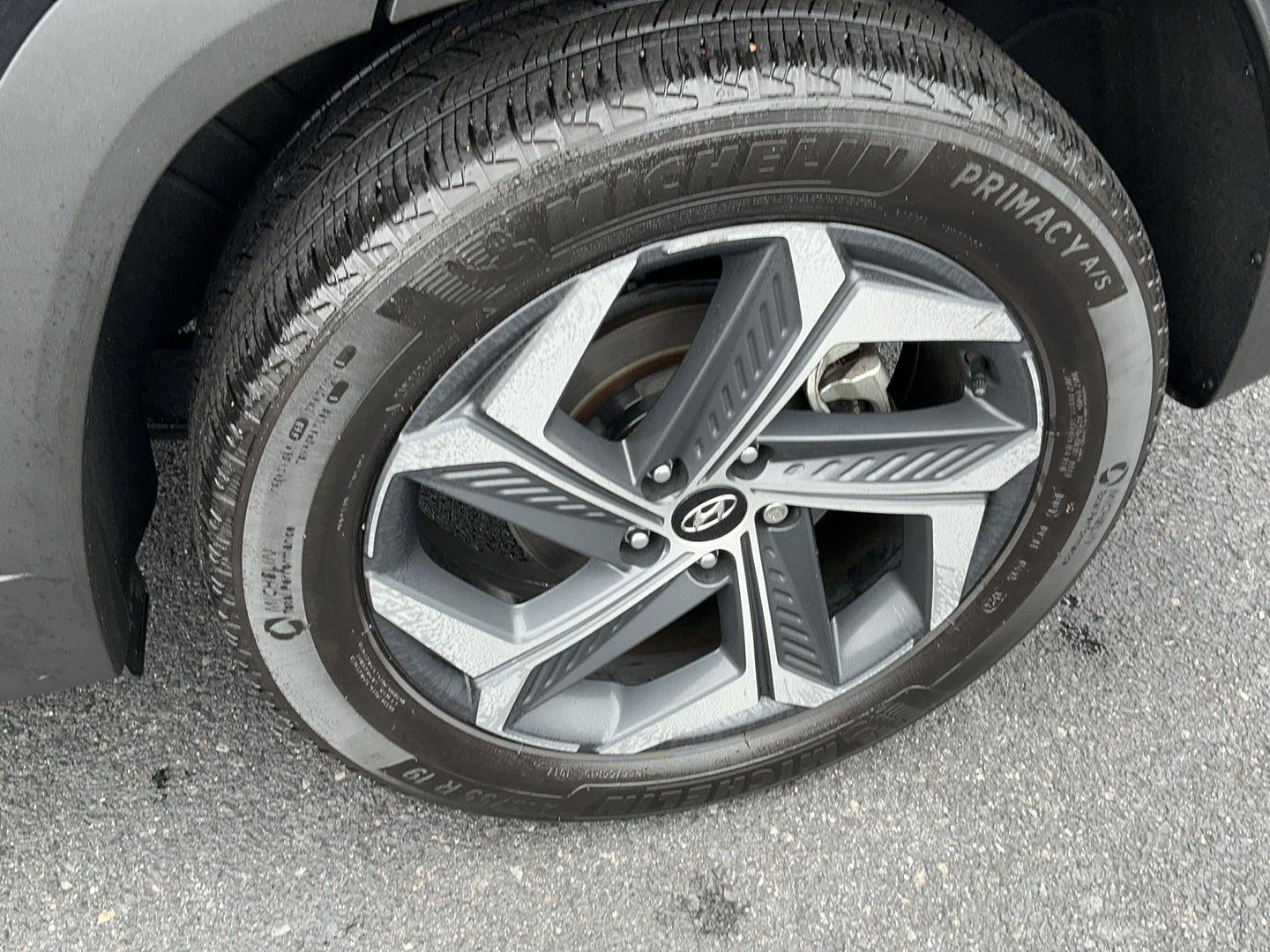 2024 Hyundai TUCSON HYBRID SEL Convenience