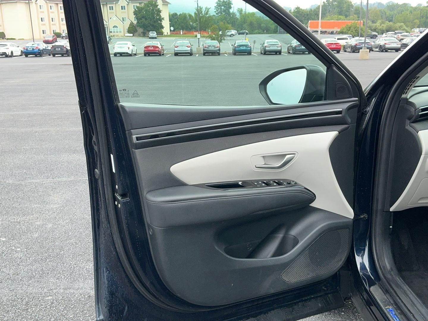2024 Hyundai TUCSON HYBRID SEL Convenience