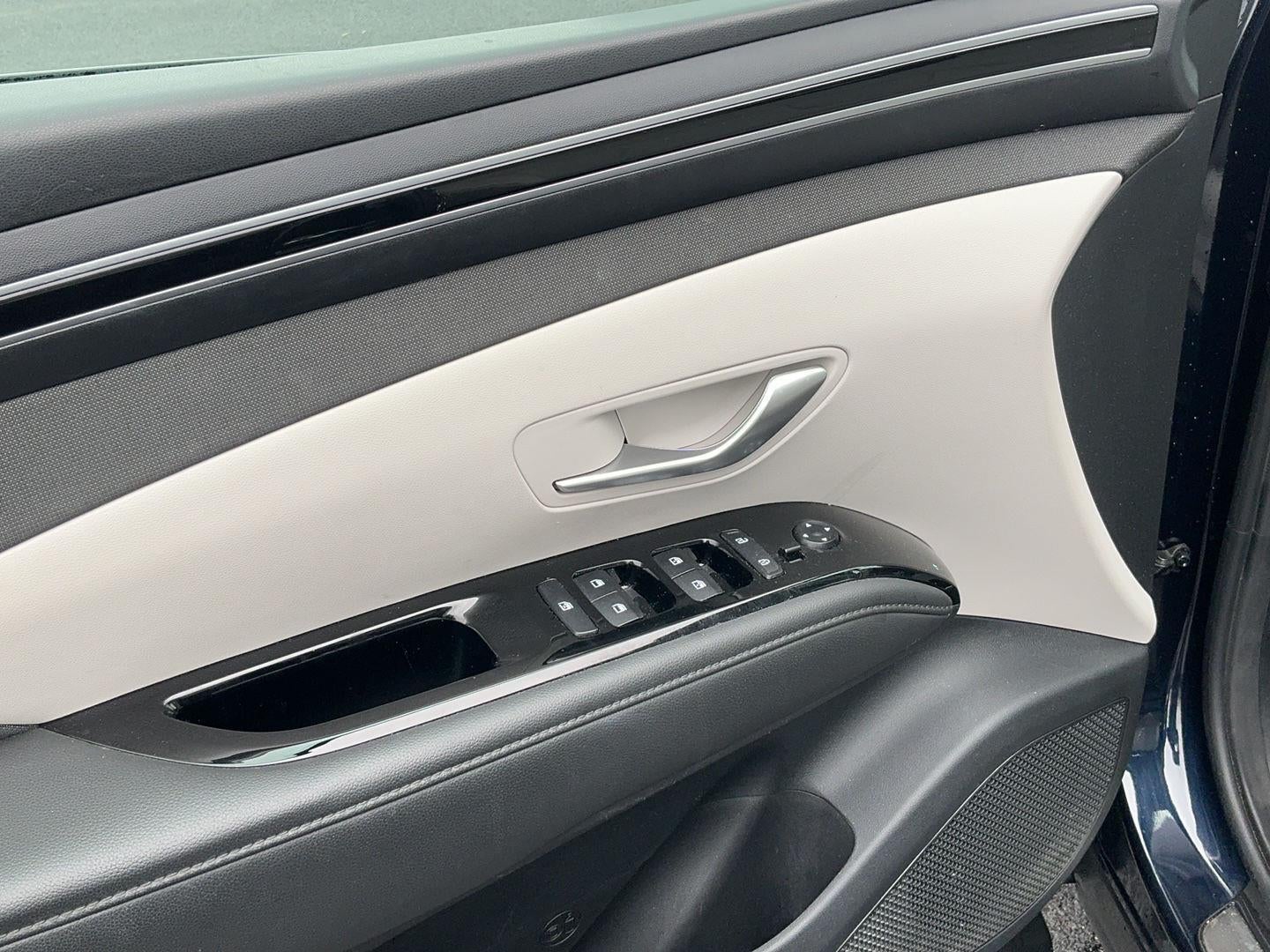 2024 Hyundai TUCSON HYBRID SEL Convenience